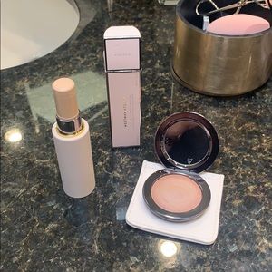 Westman Atelier Foundation 0 and Highlight